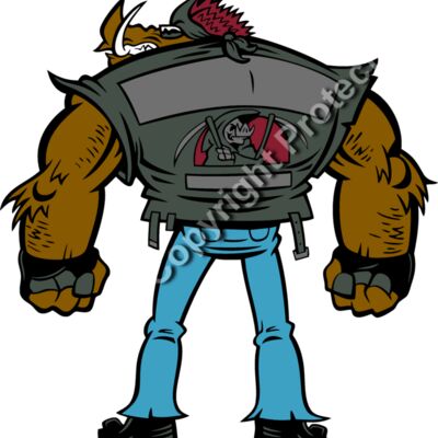 ES3hog01clr Thumbnail