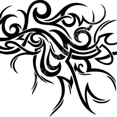 ES3tribal06bw Thumbnail