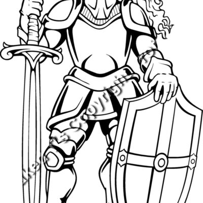 ES3knight02bw Thumbnail