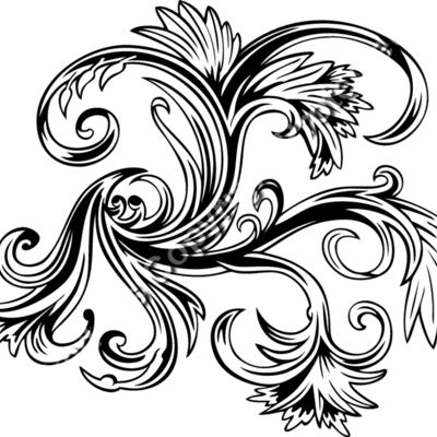 ES3swirls05BW Thumbnail