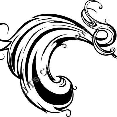ES3swirls06bw Thumbnail