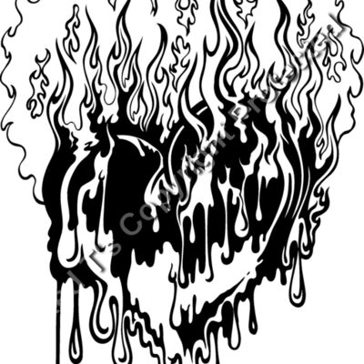 ES3heart08bw Thumbnail