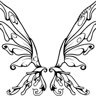 ES3wing08bw Thumbnail