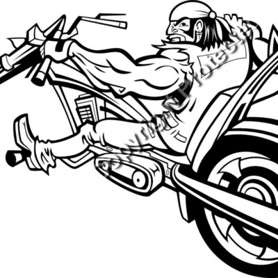 ES3motorcycle08BW Thumbnail