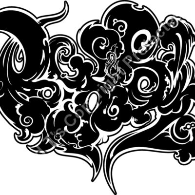 ES3graffiti09bw Thumbnail