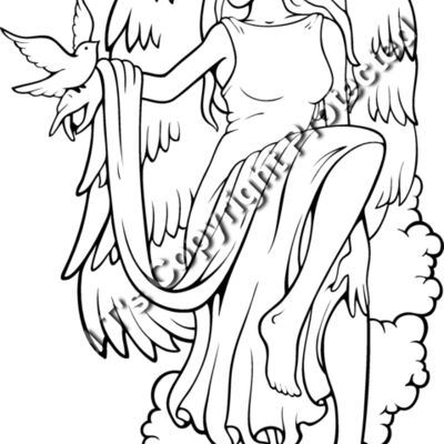 ES3angel02bw Thumbnail