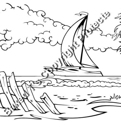 ES3beach02bw Thumbnail