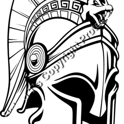 ES3helmet02bw Thumbnail