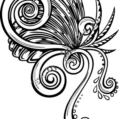 ES3swirls02bw Thumbnail