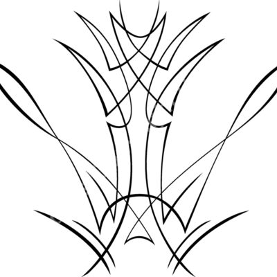 ES3pinstripes13bw Thumbnail