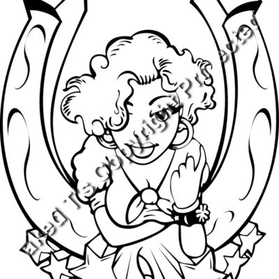 ES3horseshoe03bw Thumbnail