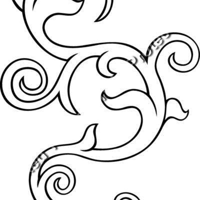 es3swirls37bw Thumbnail