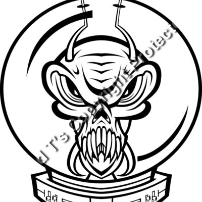 ES3skull12BW Thumbnail