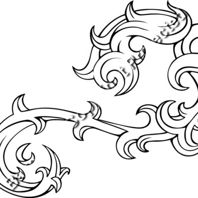 es3swirls22bw Thumbnail