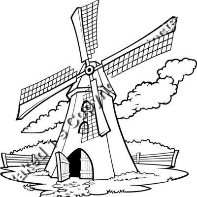 ES3windmill01bw Thumbnail
