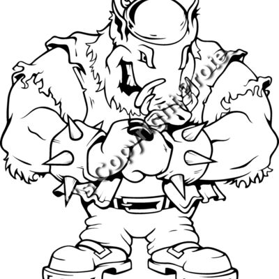 ES3hog04bw Thumbnail