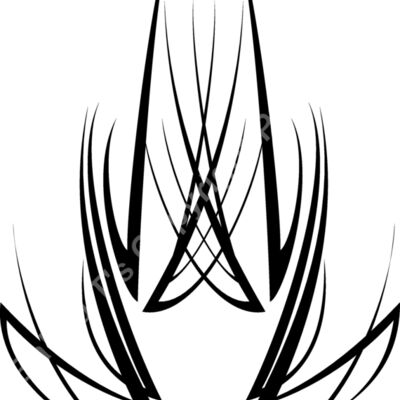 ES3pinstripes11bw Thumbnail