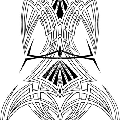 ES3pinstripes15bw Thumbnail