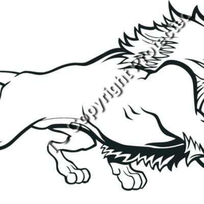 ES3lion08BW Thumbnail