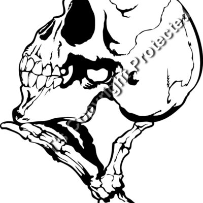 ES3bones05bw Thumbnail