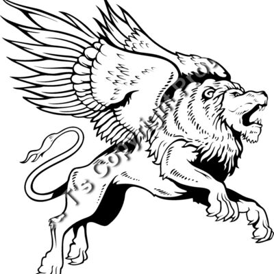 ES3lion05bw Thumbnail