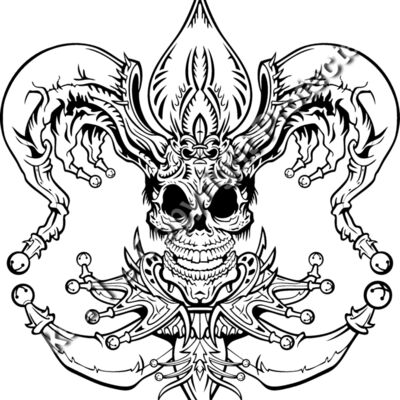 ES3skull08BW Thumbnail