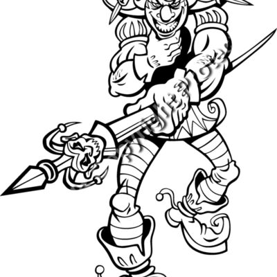 ES3joker02bw Thumbnail