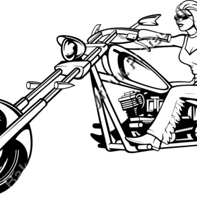 ES3motorcycle09bw Thumbnail