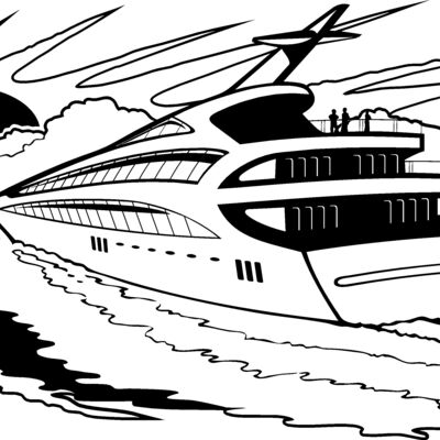 ES3yacht01bw Thumbnail