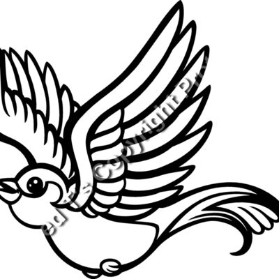 ES3swallow03bw Thumbnail