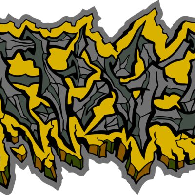 ES3graffiti12clr Thumbnail