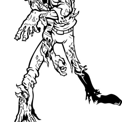 ES3zombie01BW Thumbnail