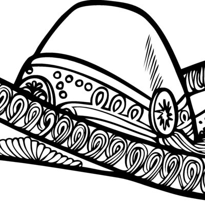 ES3sombrero01bw Thumbnail