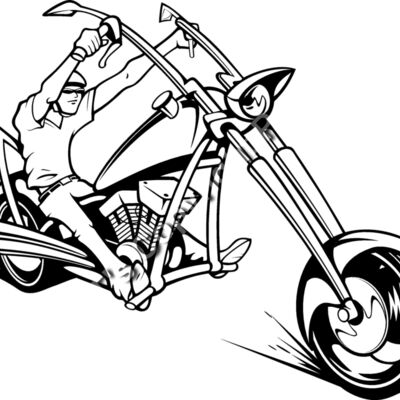 ES3motorcycle12bw Thumbnail