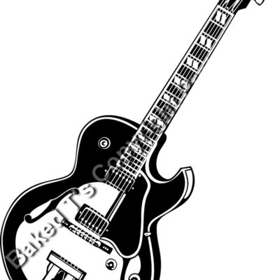 ES3guitar01bw Thumbnail