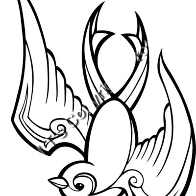 ES3swallow01bw Thumbnail