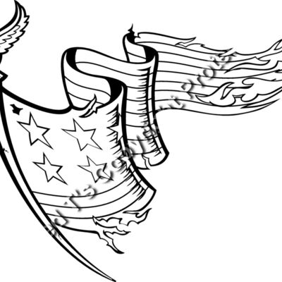 ES3flag03BW Thumbnail