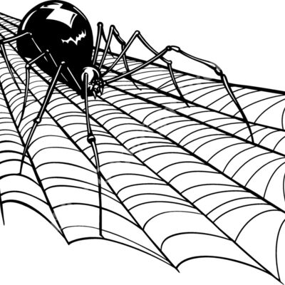 ES3spider01bw Thumbnail