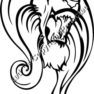 ES3lion07bw Thumbnail