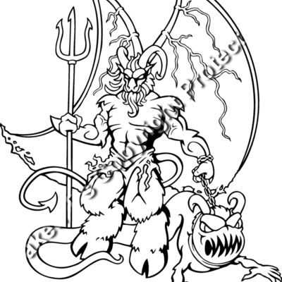 es3demon03bw Thumbnail