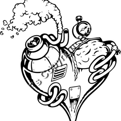 ES3heart01bw Thumbnail