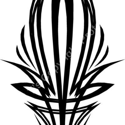 ES3pinstripes09bw Thumbnail