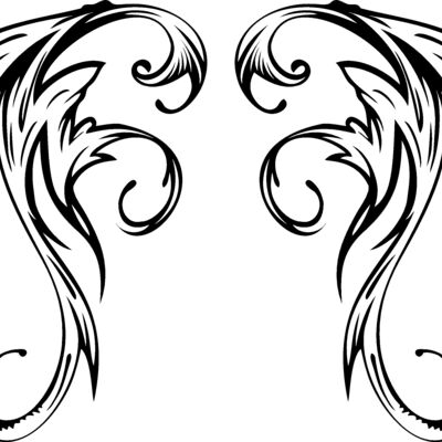 ES3swirls07bw Thumbnail