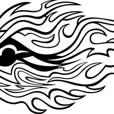 ES3flames03BW Thumbnail