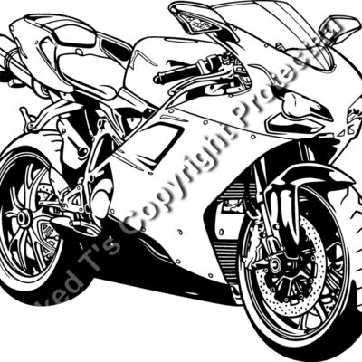ES3motorcycle06bw Thumbnail