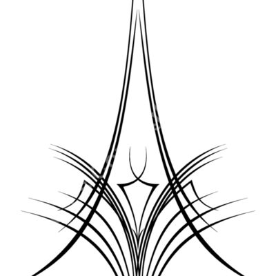 ES3pinstripes07bw Thumbnail