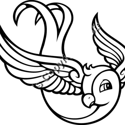 es3swallow04bw Thumbnail