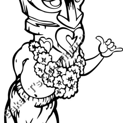 ES3tiki03bw Thumbnail