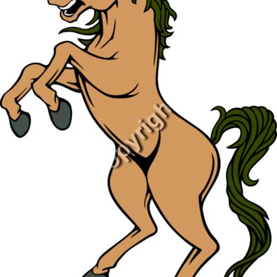 es3horse04clr Thumbnail