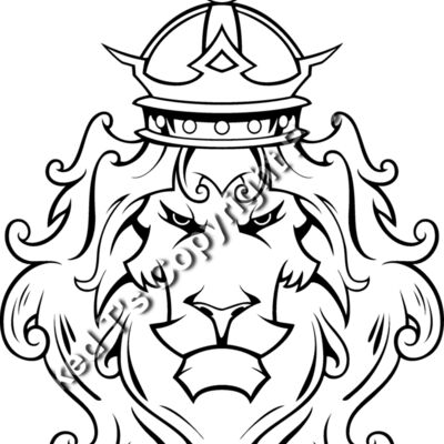 ES3lion04bw Thumbnail